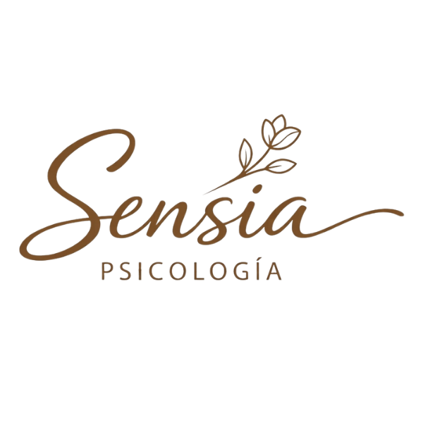 Sensia Psicología Logo